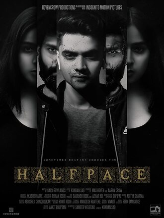 Halfpace 2022 in Hindi Movie